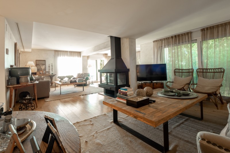 Finca el Foro, Altea - Exclusiva villa a la venta, con un estilo único! 